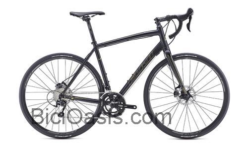 Fuji Sportif 1.1 Disc ficha técnica y opiniones